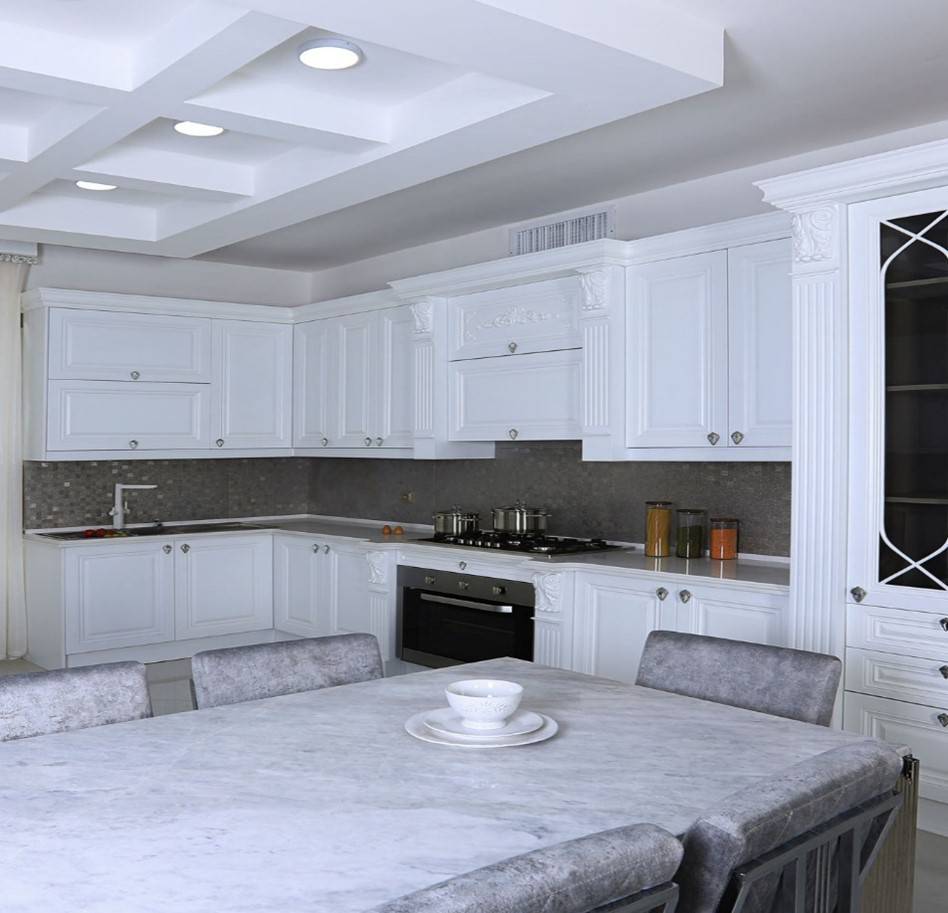 کدام کابینت را برای آشپزخانه انتخاب کنیم