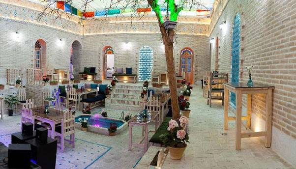 هتل های کرمان