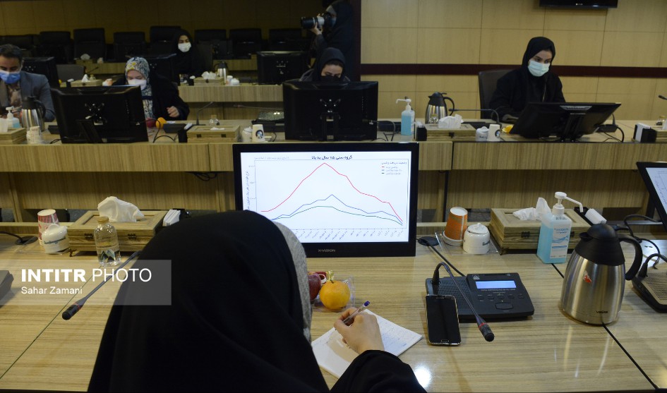 گزارش تصویری نشست خبری وزارت بهداشت 