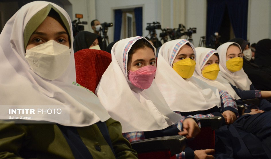 گزارش تصویری آئین زنگ پژوهش
