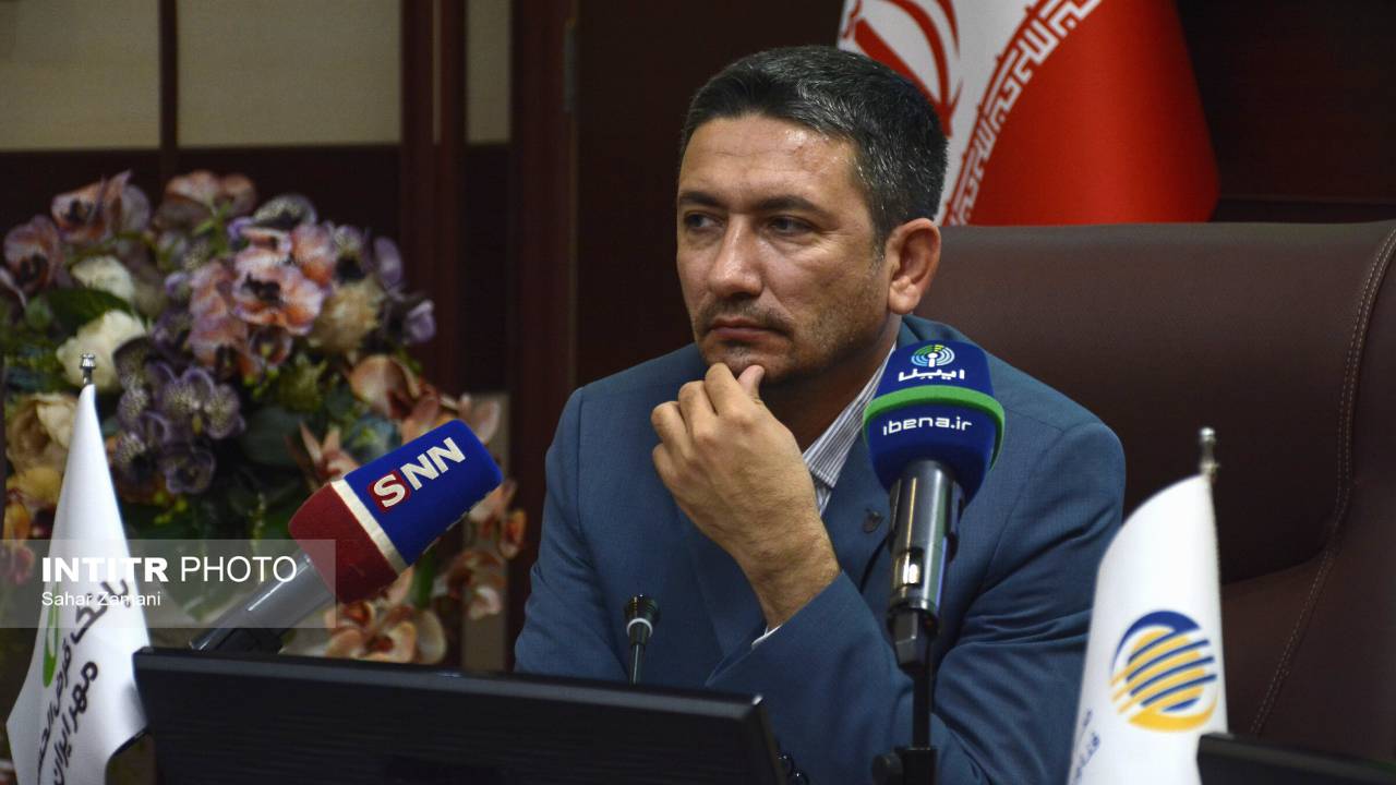 نشست هم‌اندیشی بانک مهر ایران 