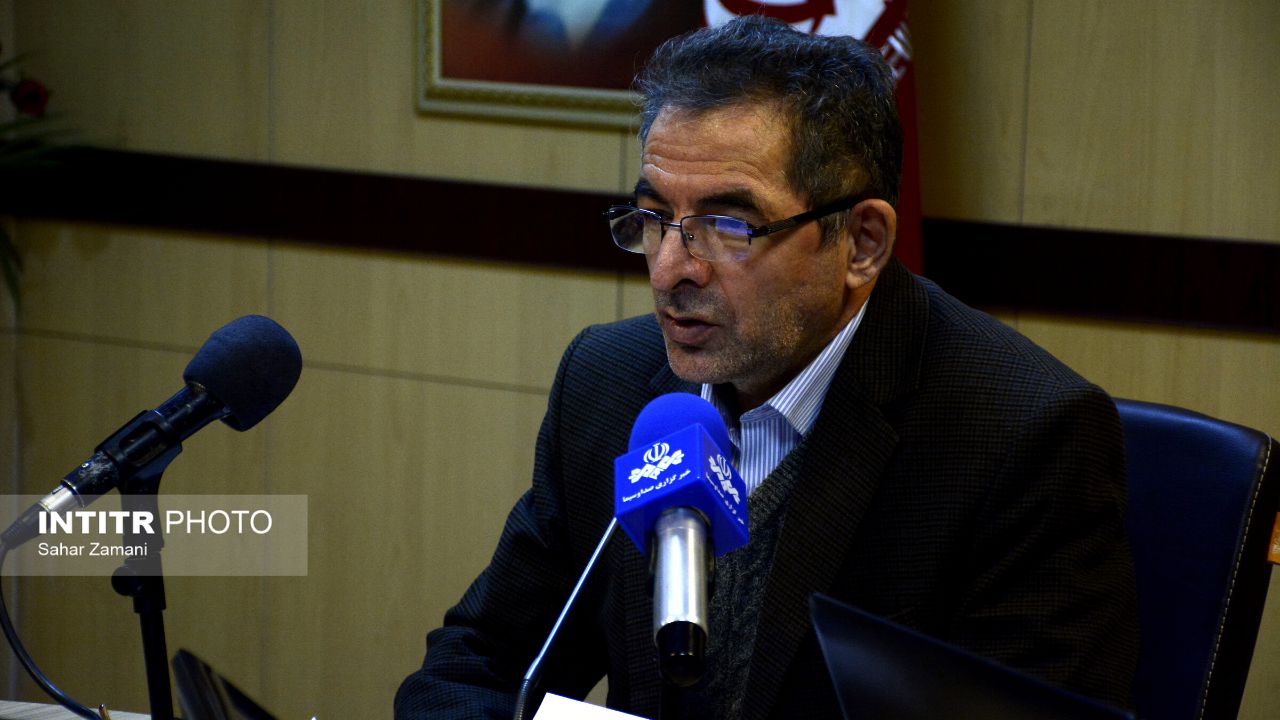 گزارش تصویری نشست خبری آنفلوآنزا