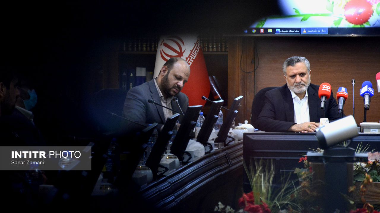 مراسم انعقاد تفاهم‌ نامه بین وزارت کار و شهرداری تهران
