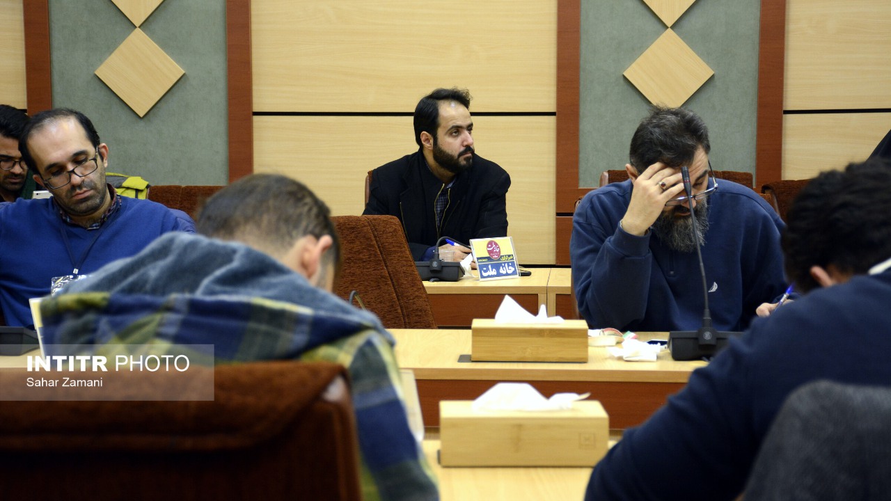 گزارش تصویری نشست خبری سخنگوی شورای نگهبان