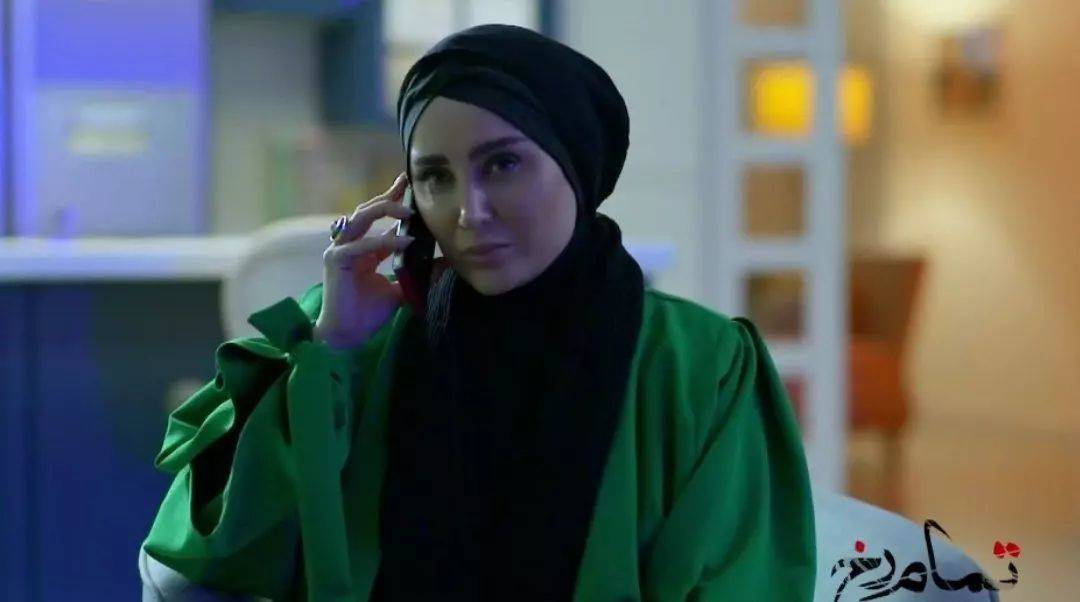 سریال تمام رخ