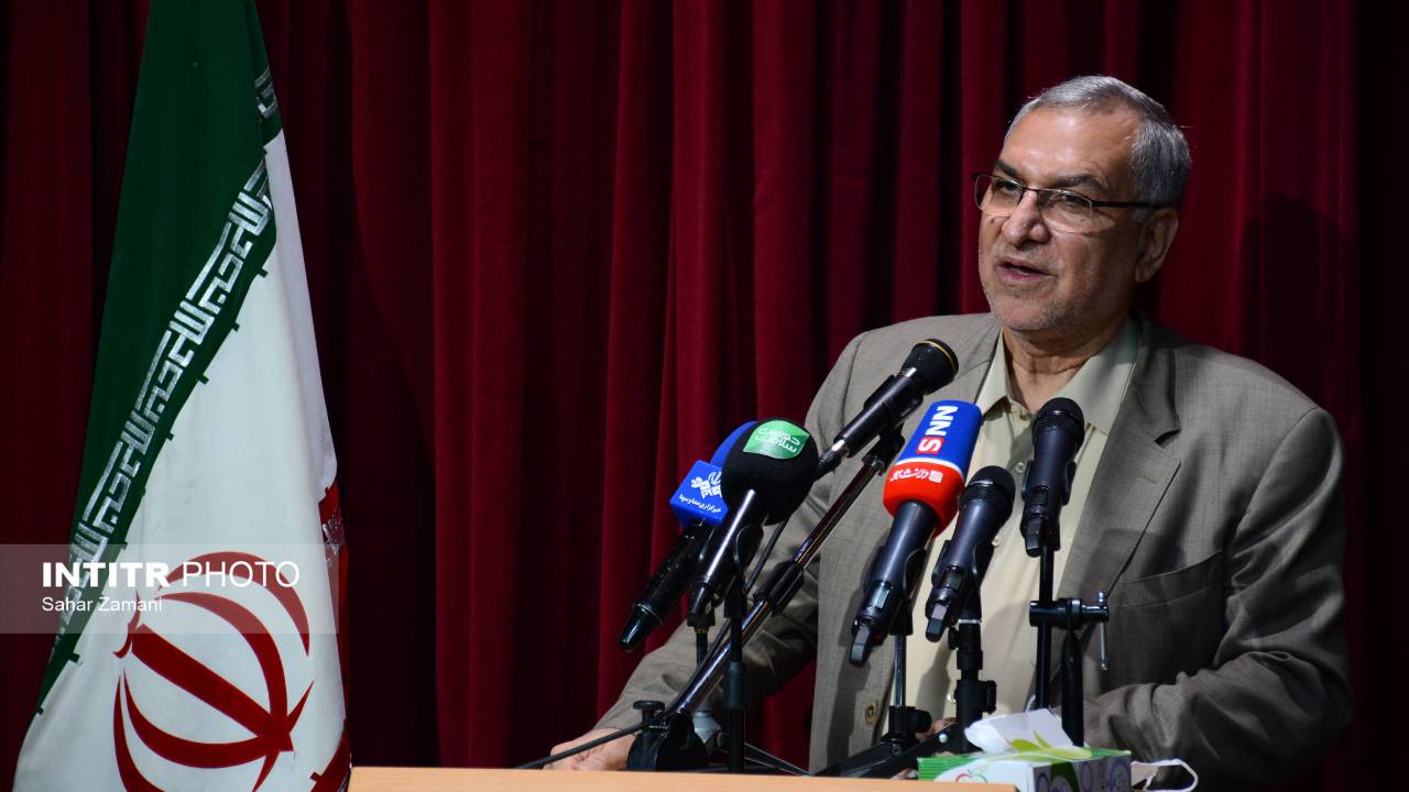 مراسم تقدیر از خادمان سلامت نوروزی