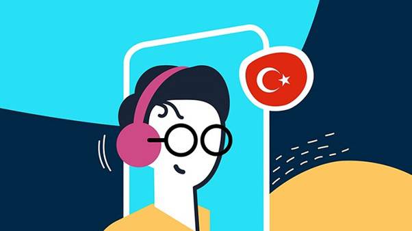 اپلیکیشن آموزش زبان ترکی استانبولی