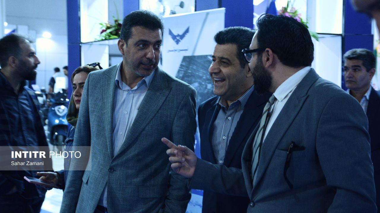 تحول صنعت خودرو 