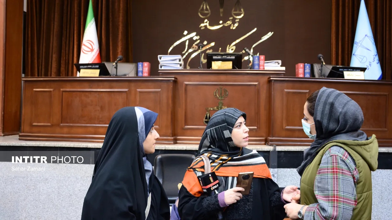 دومین جلسه دادگاه منافقین