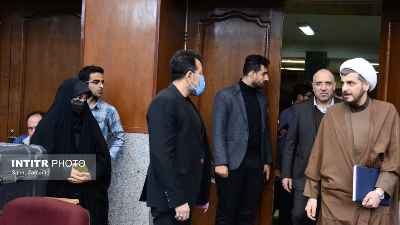 دومین جلسه دادگاه منافقین