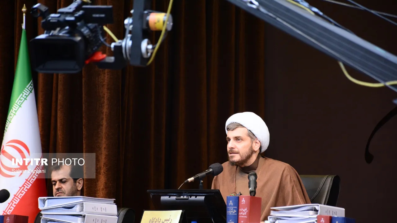 دومین جلسه دادگاه منافقین