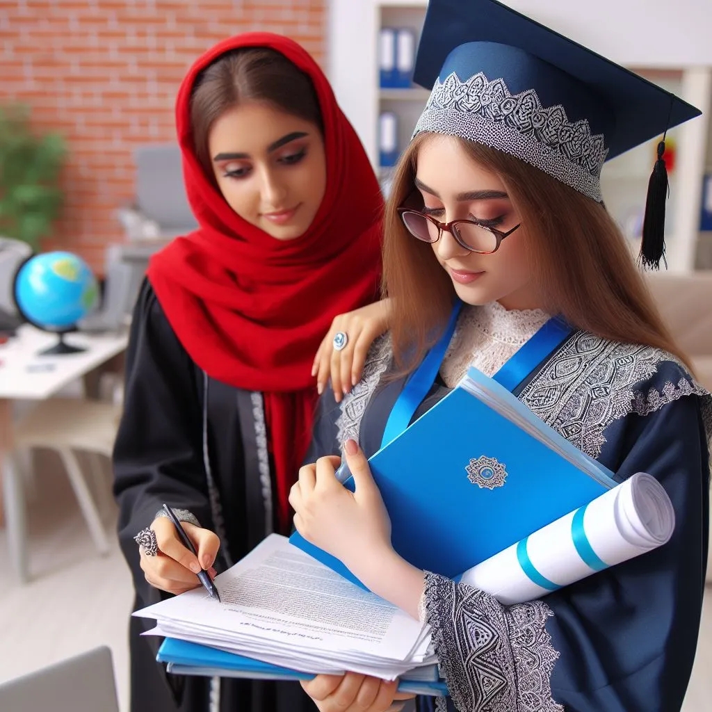 ترجمه رسمی برای ویزای تحصیلی کانادا