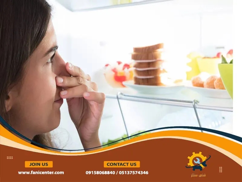 بررسی مهم ترین دلایل بوی بد یخچال + نحوه رفع آن