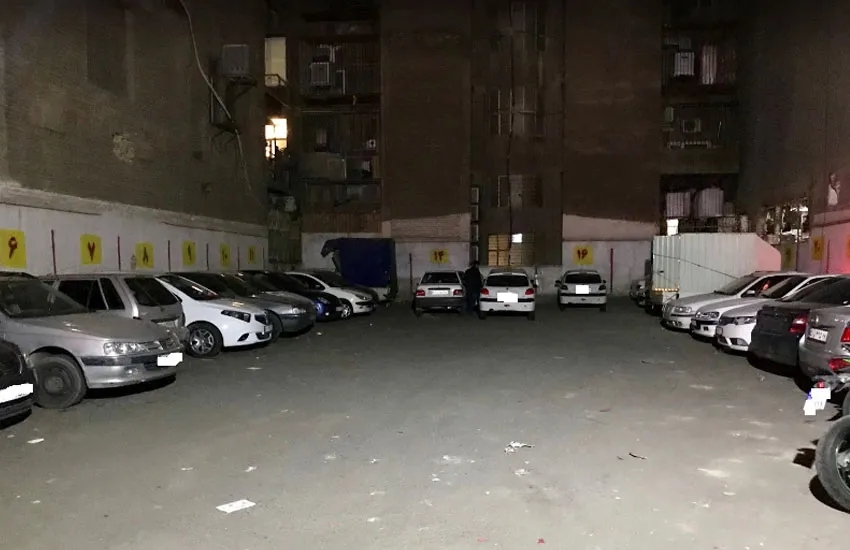 هتل چمران شیراز