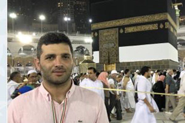 شهید حادثه منا